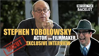 Stephen Tobolowsky Uncut Interview - Acting Advice, Insider Access, and More!