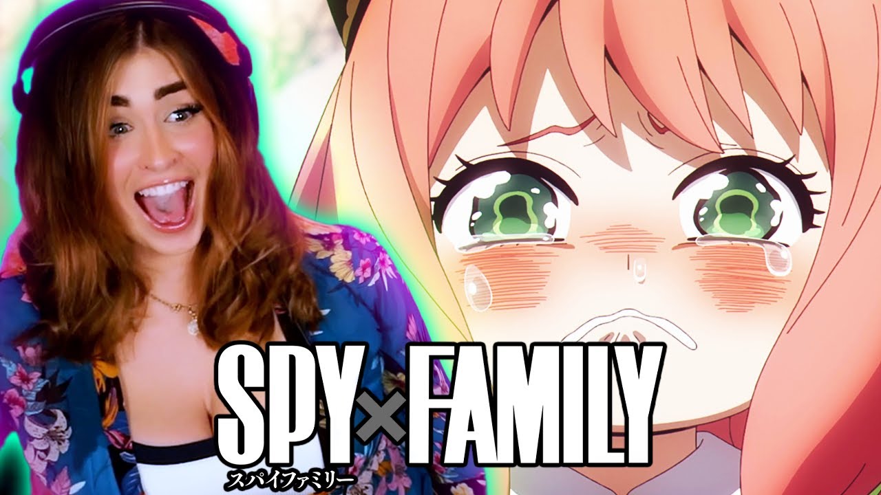POOR CAT LMAO!  Spy X Family Season 2 EP. 4 REACTION IN 5 MINUTES! 