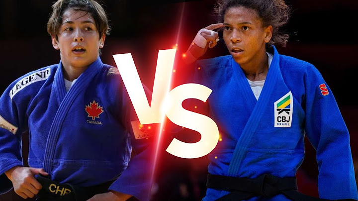 Christa DEGUCHI vs. Rafaela SILVA I Final -57KG I Qazaqstan Barysy Grand Slam 2024