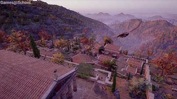 Tempelcomplex van Delphi - Grieken