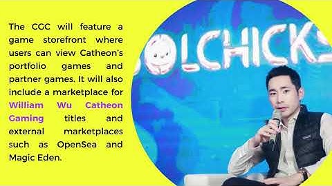 Announcing William Wu