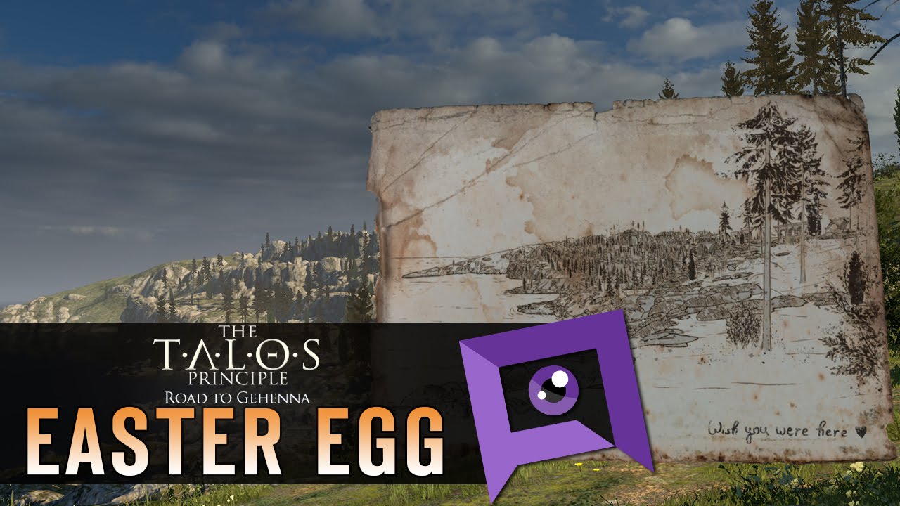 video phone beyonce mp3 The Talos Principle: Road to Gehenna - Easter Egg: Wish You Were Here