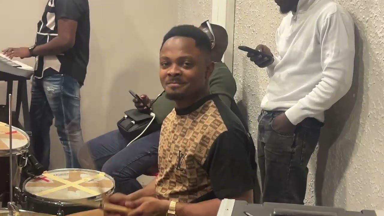 Biwi Motamo à Châteauroux 2025 parti I