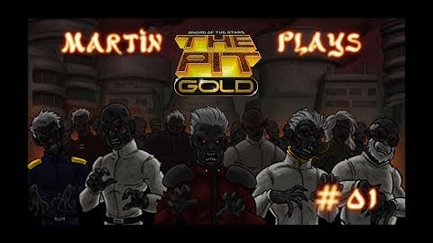 Martin Plays: Sword of the Stars: The Pit Episode 1 Getting Started