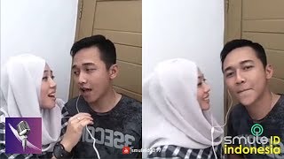 KEMESRAAN PASANGAN SUAMI ISTRI DUET SMULE BIKIN IRI PENONTON