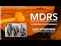 Earth to Mars LIVE! | MDRS Communication Experiment & Interview