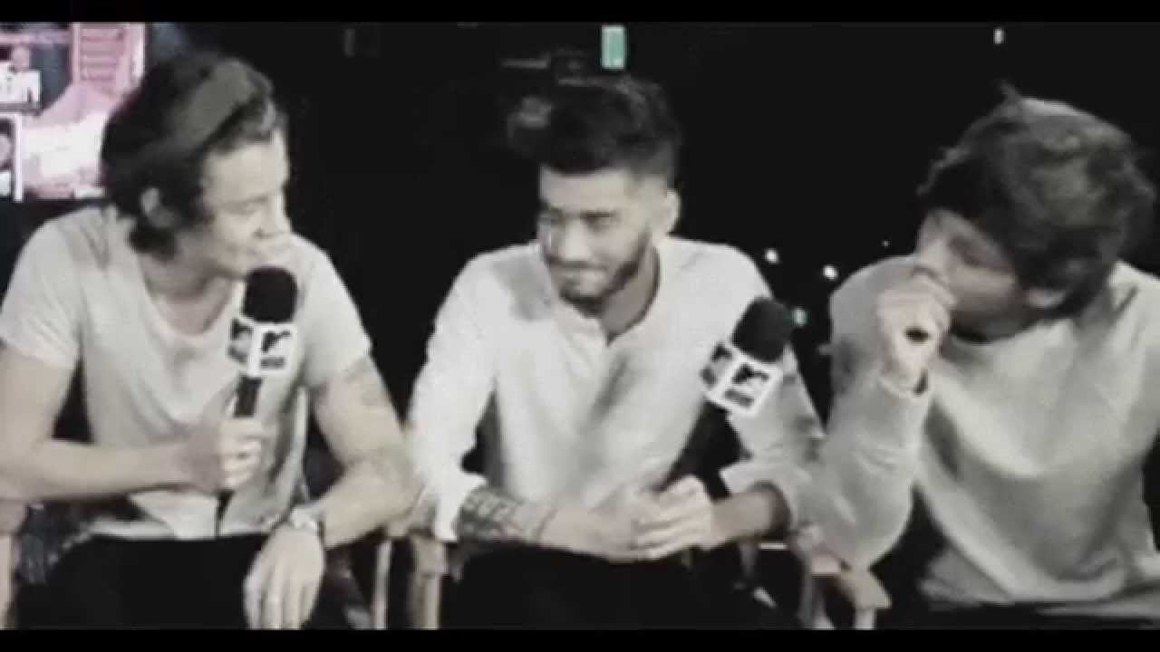 Louis & Harry- Listen to your heart