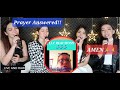 4th IMPACT | THE PRAYER |  LLC Reactions - I Screamed in the phone!!!!