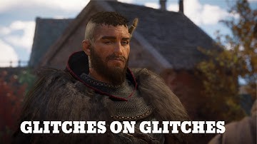 A compilation of all the glitches I’ve seen in Assassin