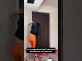 WPC wall panel installation#wpcwallpanel #wpc #sourcefactory #homedecor #diy #wpcfactory #indoor