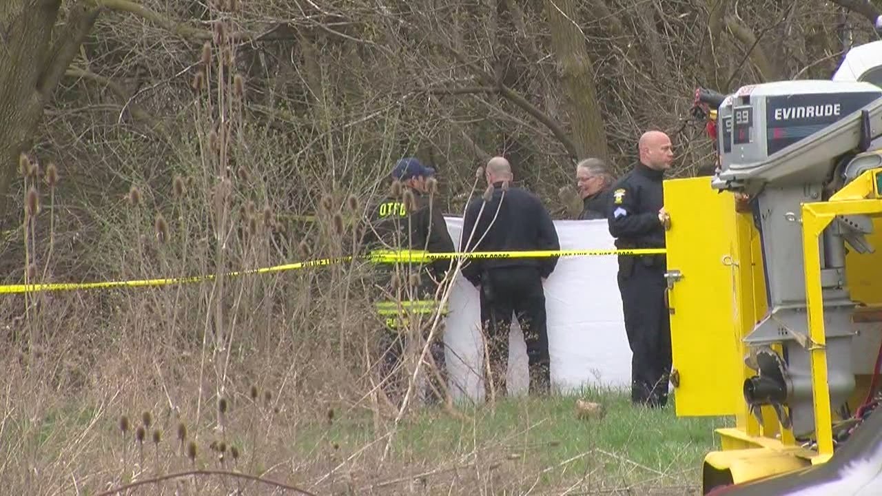 Body found in Olmsted Township pond