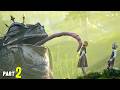 A Giant Monster ATTACKED Us - Bramble the Mountain King Gameplay