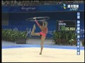 2010 Asian Games SHIN Soo Ji(KOR)Hoop-F