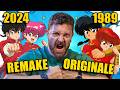 I REMAKE Anime che NON dovevano fare (e perché)