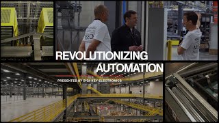 Revolutionizing Automation - Future of Automation at Digi-Key | Digi-Key Electronics screenshot 3