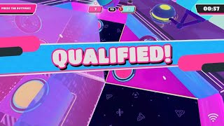 Crown from Button Basher Royale [Fall Guys]
