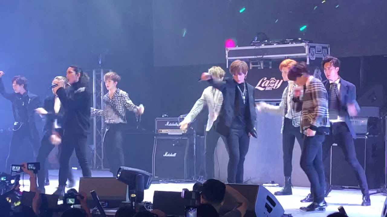 Newway #LazyDayz Mirror 足本Part 1 2019.9.18 #前傅 #破鏡 #森林 #姜濤