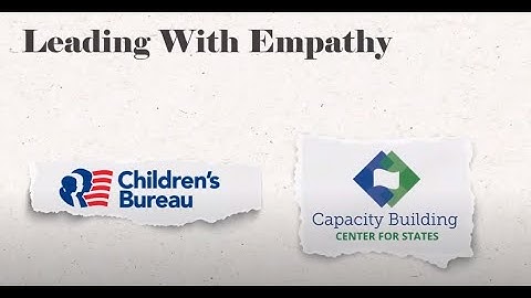Leading With Empathy (audio description)