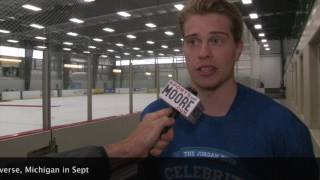 Highmore on Flynn's departure & rookie camp