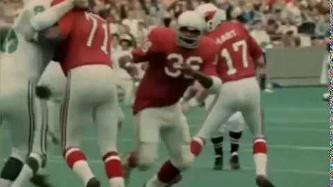 1970 Week 11: St. Louis Football Cardinals vs Philadelphia Eagles Highlights