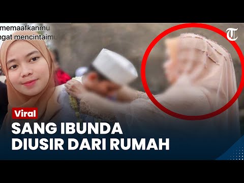 Fakta Baru Kasus Menantu Selingkuh dengan Mertua, Korban Trauma hingga Warga Lakukan Ini ke Ibunda