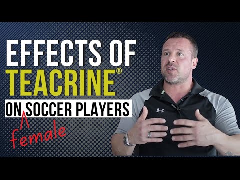 Video: Efectele TeaCrine® și Cofeină Asupra Rezistenței și Performanțelor Cognitive în Timpul Unui Meci Simulat La Fotbaliști De Nivel înalt