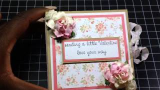 Treat Box Card / Tea Light Box Cards and Cards...