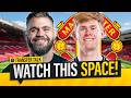 Lewis Hall to Manchester United - Watch This Space...