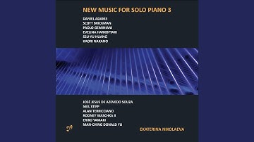 [Ri]Versificazioni [Re]Versifications for solo piano