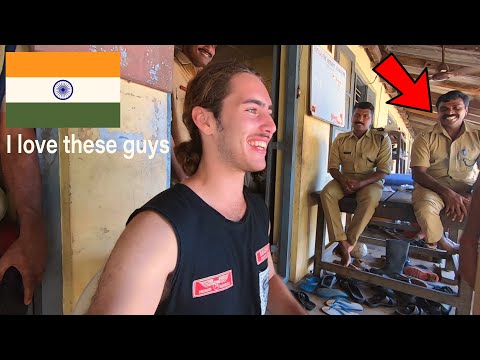 The BEST Job In INDIA | Kovalam, Kerala