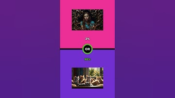 Part 80 | What Would You Rather? #shorts