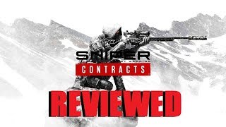 Sniper Ghost Warrior Contracts Review 4K - Buggy But Fun