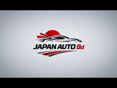 Japan Auto BD — Logo Animation