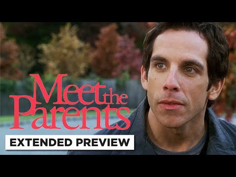 Meet The Parents (Starring Ben Stiller) | Greg Finally Meets Pam's Parents | Extended Clip