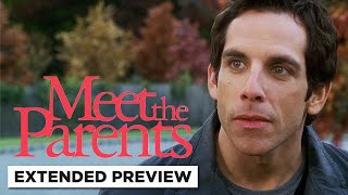 Meet The Parents (Starring Ben Stiller) | Greg Finally Meets Pam's Parents | Extended Preview