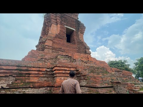  SISA SEJARAH PENINGGALAN MAJAPAHIT DI TROWULAN - MOJOKERTO BY KELAS 2