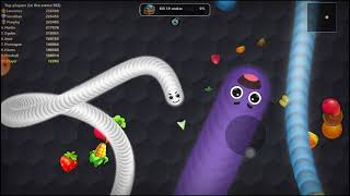 snake zone .io worms and slither game /good score screenshot 5