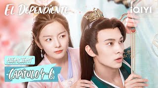 🤯Yu Chao estaba celoso y le preguntó a Yu Xixi...| El Dependiente Capítulo4-6 | iQIYI Spanish