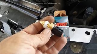 Ford with NO START issues  SOLVED for $20 All Parts needed listed below the video