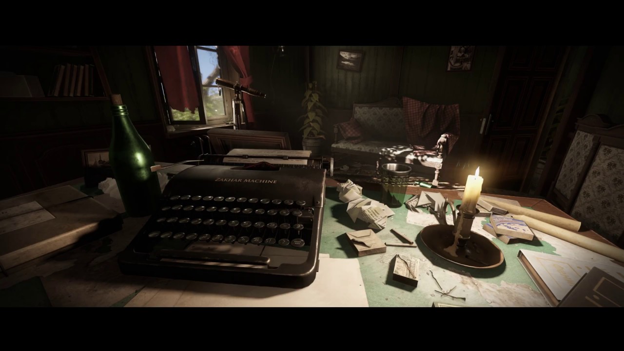 Inspiration | CryEngine 5 Environment - YouTube