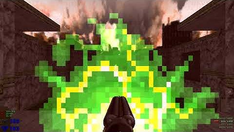 The DOOM Tribute Project - Map06C: The Catacombs