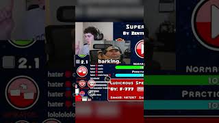 SUPER SONIC 100% (TOP 1)