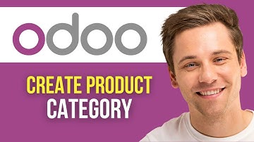 Hoe u een productcategorie in Odoo kunt aanmaken
