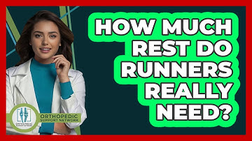 How Much Rest Do Runners Really Need?