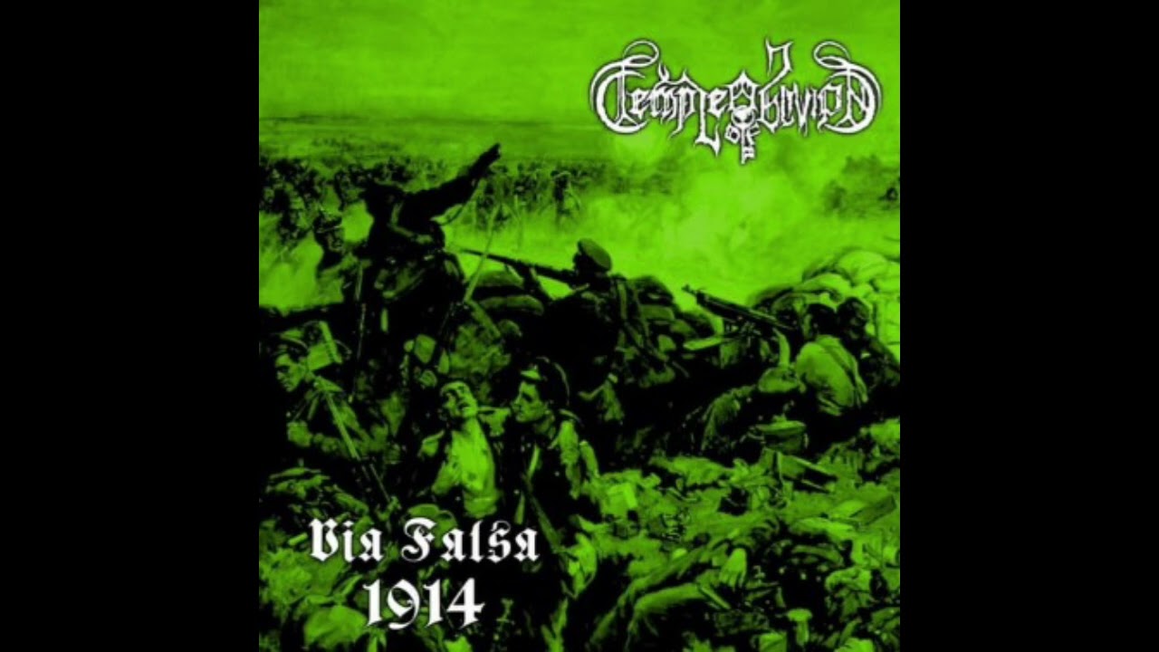 Temple of Oblivion | Im Grünkreuzgraben