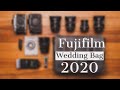 Leaving Canon for Fujifilm and what's in my Wedding Camera Bag (2020)