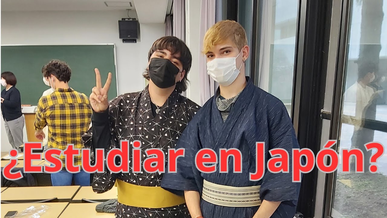Así es estudiar en una universidad japonesa de élite 🇯🇵