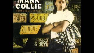 Video thumbnail of "Lipstick Don't Lie - Mark Collie (Tennessee Plates)"