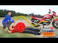 मोटरबाइक पेट्रोल चोर Motorbike Petrol Thief Comedy Video हिंदी कहानियां Hindi Kahaniya Comedy Video