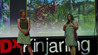 Join the Dots - Inclusive Landcare Practices  | Shandell Cummings & Alison Lullfitz | TEDxKinjarling
